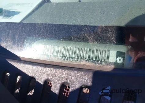 2004 GMC Yukon Xl 1500 Denali из США, поврежденный, VIN 1GKFK66U04J270061